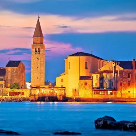 Cozy Ground-floor In * Umag