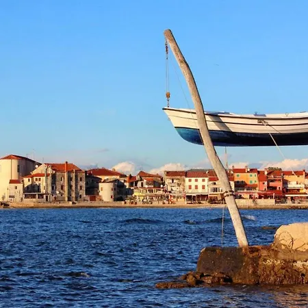 Cozy Ground-floor In * Umag