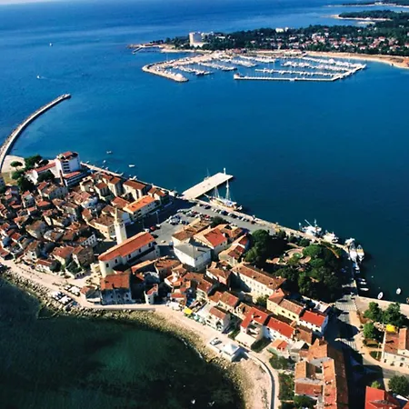 Apartmán Cozy Ground-floor In Umag